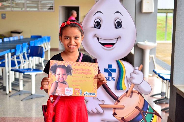 Ministério da Saúde destina mais de R＄ 1 milhão para intensificar as campanhas de imunização no Amapá