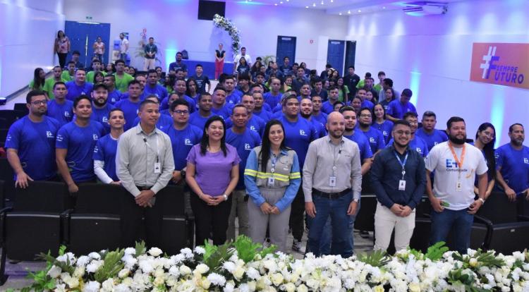 Senai Amap E Grupo Equatorial Abrem Vagas Para Curso De Eletricista