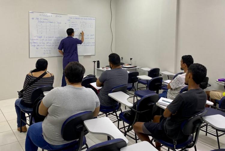 425 vagas abertas para cursos gratuitos no SENAI Amapá