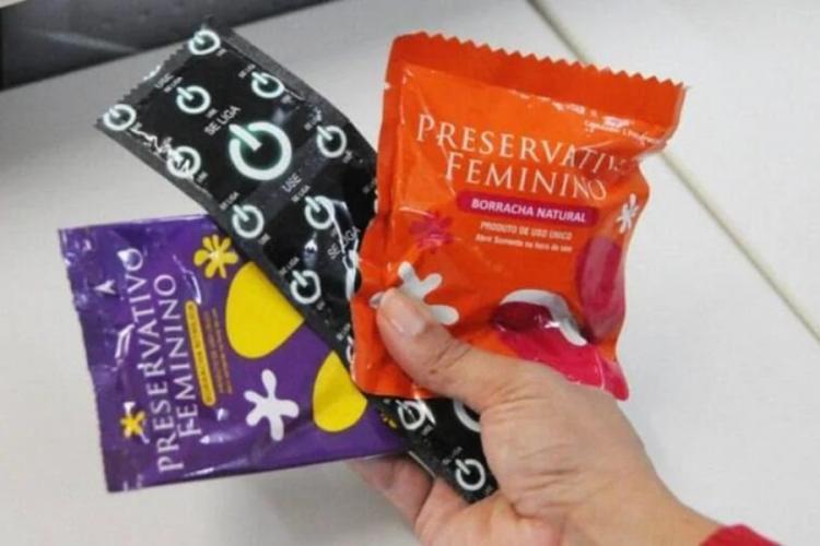 Com baixa adesão entre as mulheres, importância para o uso do preservativo feminino é reforçada no Amapá
