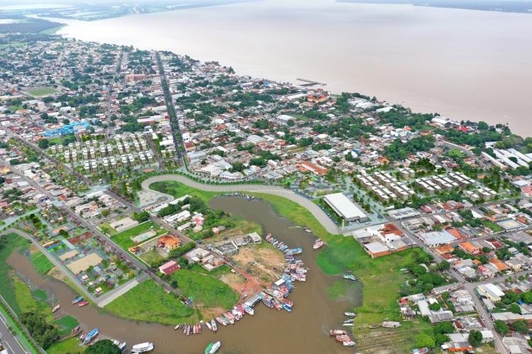 Começa em setembro a obra mais impactante do interior: o Prosai Parintins