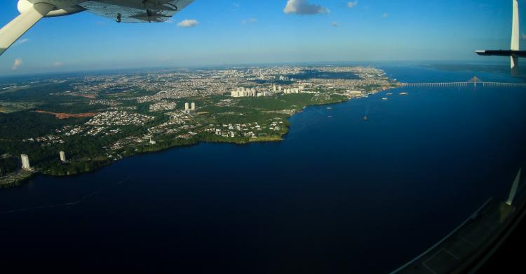 Manaus 354 anos: a cidade que temos, a cidade que queremos