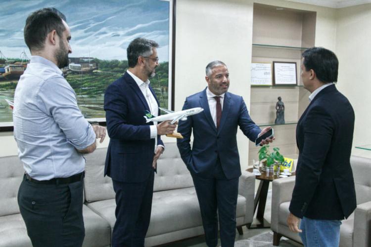 Nova companhia aérea impulsiona desenvolvimento e conectividade no Amapá