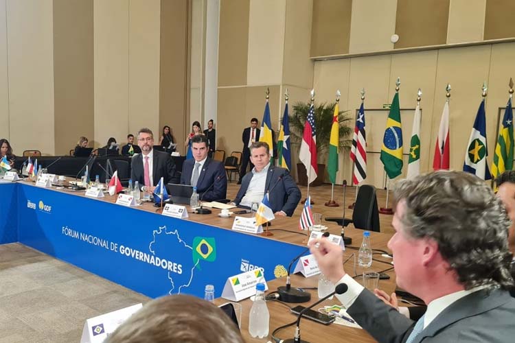 Governador do Amapá comemora inclusão da Área de Livre Comércio de Macapá e Santana na reforma tributária