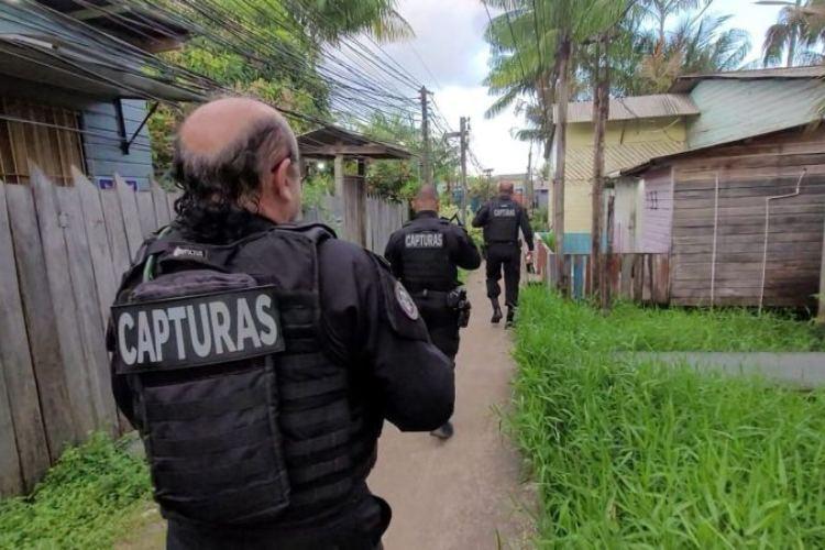 Operação conjunta entre Polícia Civil e Polícia Federal prende mais de 80 pessoas no Amapá e outros 4 estados do Brasil