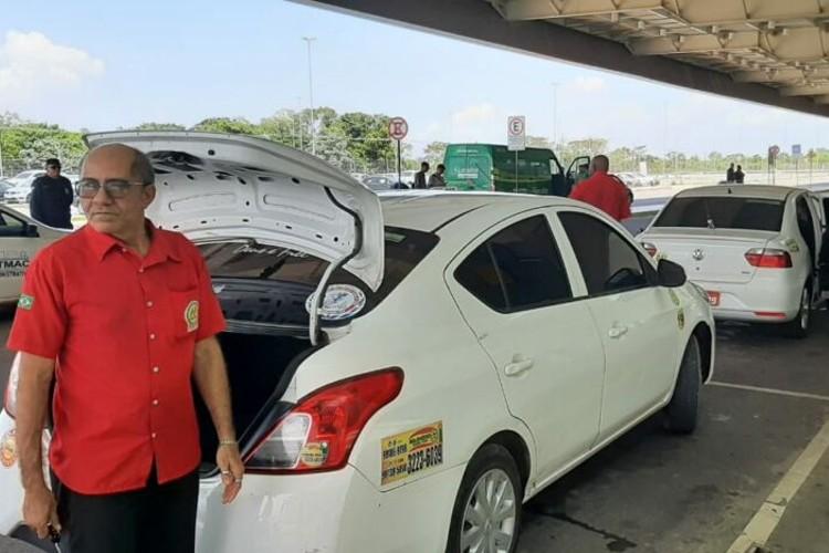 CTMac inicia cadastro para taxistas regularizados junto ao Ministério do Trabalho e Previdência Social