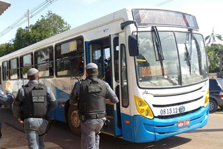 SiãoThur nega paralisação dos ônibus e cogita recorrer à Justiça se Sincotrap tentar impedir a circulação dos veiculos