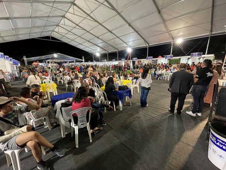 Abertura da Feira Binacional de Oiapoque marca um novo tempo entre Amapá e Guiana Francesa