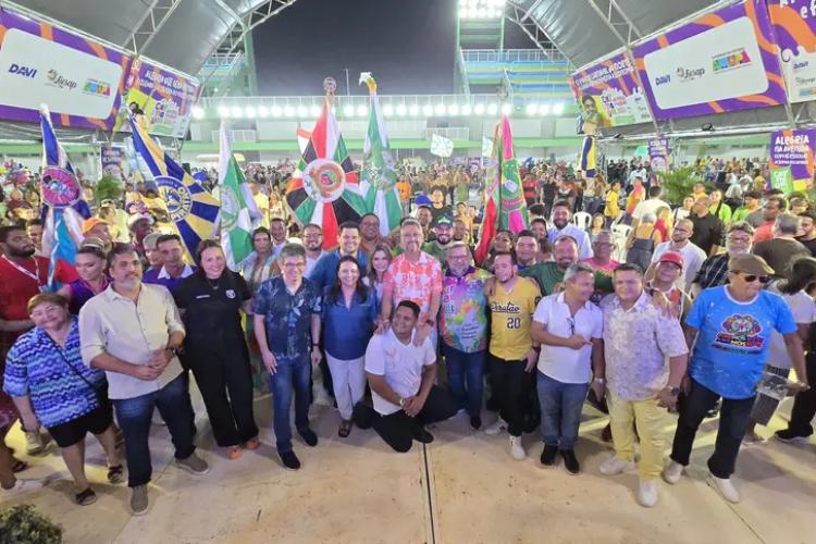 Governo do Amapá lança o Carnaval 2025 com repasse de R$ 7,5 milhões para as escolas de samba