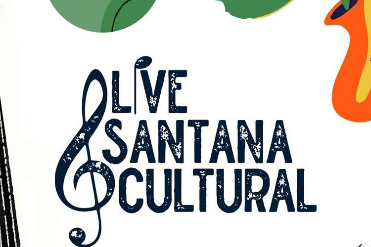Veja o resultado preliminar do edital Live Santana Cultural