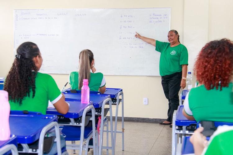 Inscrições para bolsistas do Programa Criança Alfabetizada seguem até 20 de março