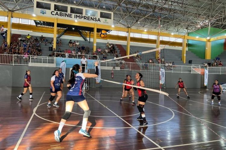 Amapá sedia pela 1ª vez a Superliga C Feminina de Vôlei 2024