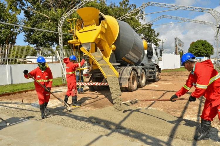 53ª Expofeira: Governo do Amapá realiza ampliações e revitalização na infraestrutura do Parque de Exposições da Fazendinha