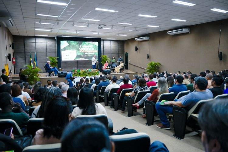 Pré-COP30: Governo do Estado realiza o 2º Workshop Sociobioeconomia no Amapá para impulsionar desenvolvimento sustentável