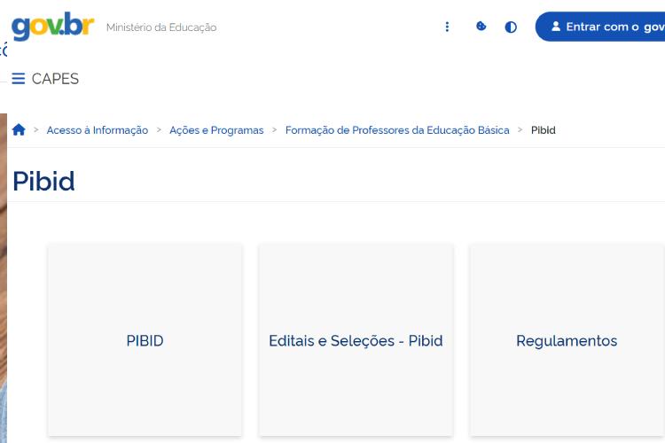 Programa de Iniciação à Docência seleciona professores da rede pública de ensino