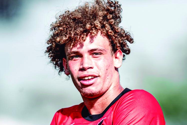 Jovem talento Rhichey Filho pode estrear na Copa do Brasil Sub-17 pelo Athletico Paranaense