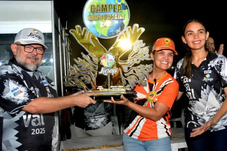 Piratas Estilizados e Unidos do Buritizal são as grandes campeãs dos grupos Especial e de Acesso do Amapá