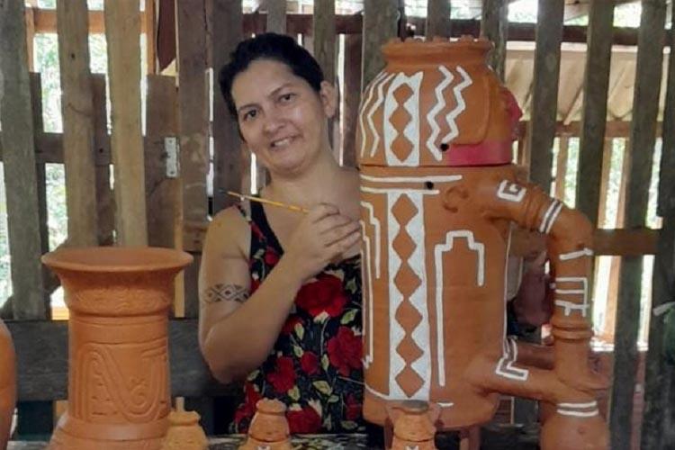 Artesanato do Amapá é destaque na maior feira do segmento da América Latina
