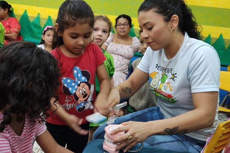 Ministério da Saúde anuncia R$ 301,7 mil para o programa 