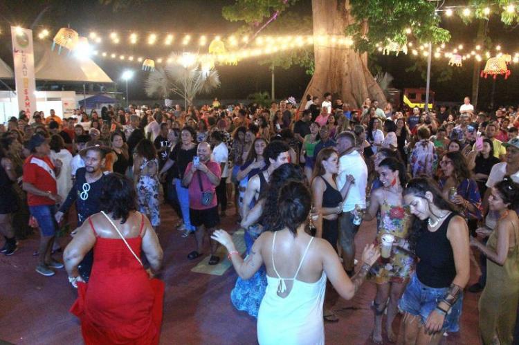 Luau na Samaúma 2024 comemora sucesso no evento de diversidade cultural e empreendedorismo