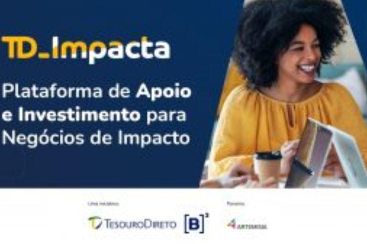 TD Impacta abre inscrições gratuitas com investimentos de até R$ 5,2 milhões