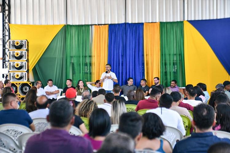 Governo do Amapá celebra aniversário de Vitória do Jari com investimentos na orla e limpeza urbana