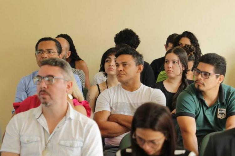 Governo do Amapá promove 1ª audiência pública para elaboração do novo Código Ambiental