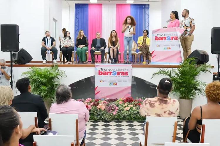 Transcendendo Barreiras: Governo do Estado promove 1º Encontro de pessoas Trans, Travestis e Não-Binárias, em Macapá