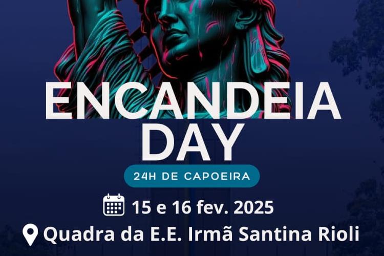 Encandeia Day 2024 celebra a capoeira e a cultura brasileira com sucesso