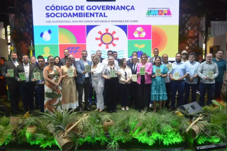 Governo do Amapá lança novo Código de Governança Socioambiental para estimular uso sustentável de recursos naturais