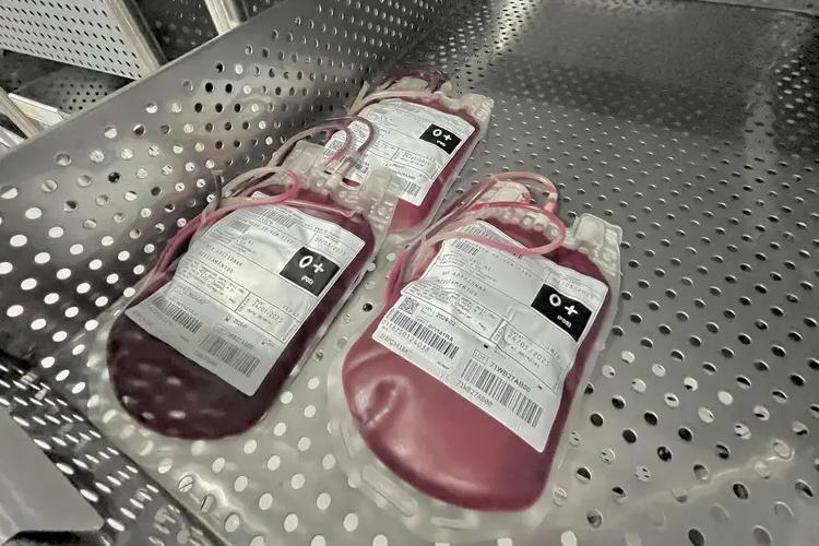 Estoque de sangue O+ atinge nível crítico e Hemoap convoca doadores em Macapá