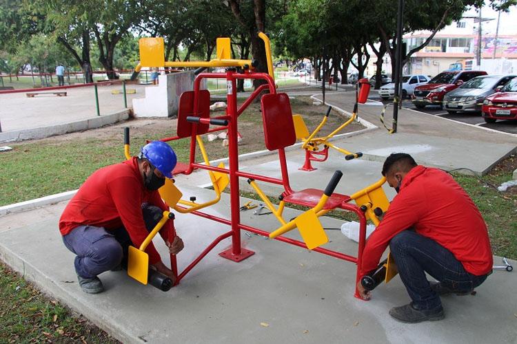 Academia em Macapá, AP