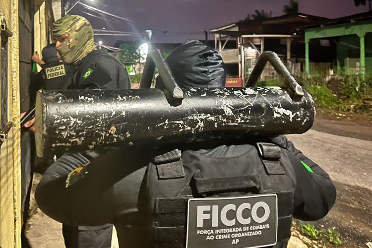 FICCO/AP combate recrutamento para organização criminosa no Amapá