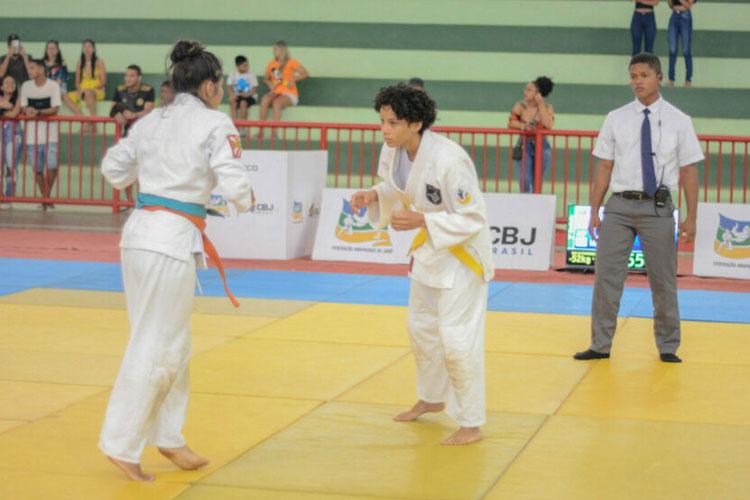 2º Campeonato Brasileiro Regional de Judô com mais de 500 atletas de diferentes estados acontece em Macapá