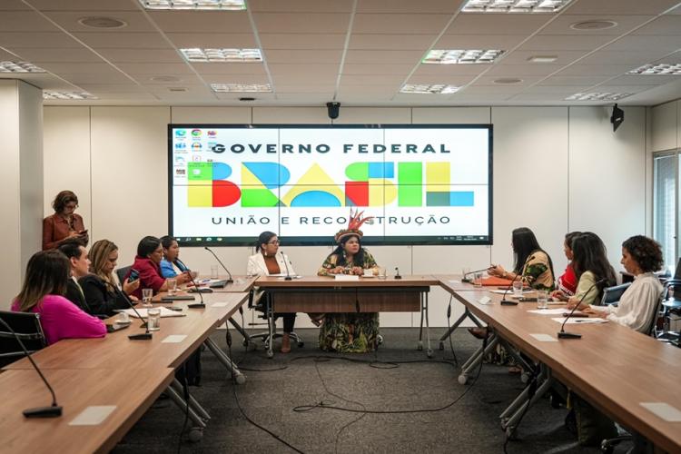 Estado discute Política de Gestão Territorial e Ambiental de Terras Indígenas em Brasília