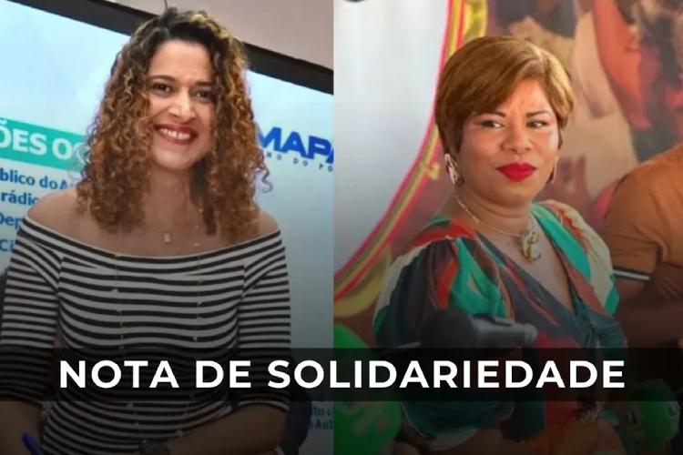 Bancada feminina de Macapá manifesta apoio a jornalistas vítimas de ataques nas redes sociais