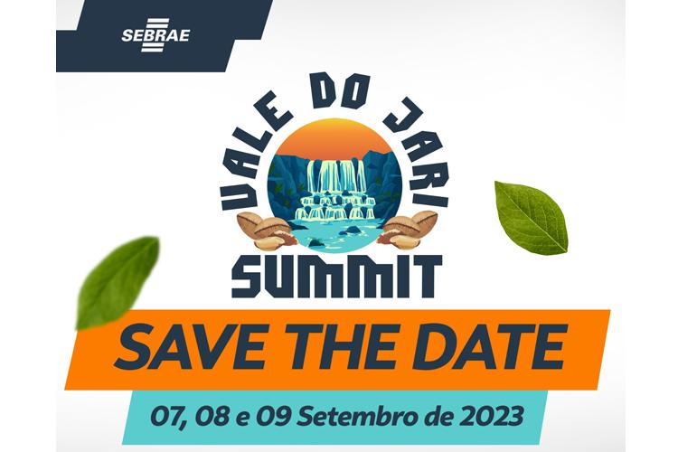 Sebrae promove evento gratuito Vale do Jari Summit