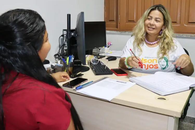 Plantão Social: conheça o serviço voltado para moradores do novo Residencial Nelson dos Anjos, em Macapá