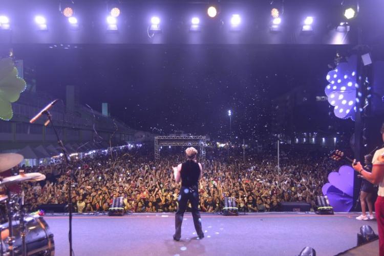 FOTOS: confira como foi a última noite do Festival Equinócio 2024, organizado pelo Governo do Estado