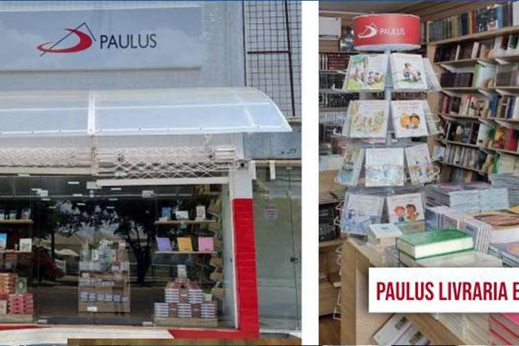 PAULUS Editora convida para a inauguração da 36ª Livraria em Boa Vista (RR)