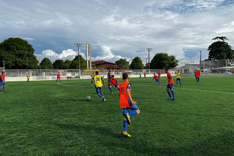 Inscrições Abertas Para Escolinhas De Futebol De Campo No Amapá | Amapá ...