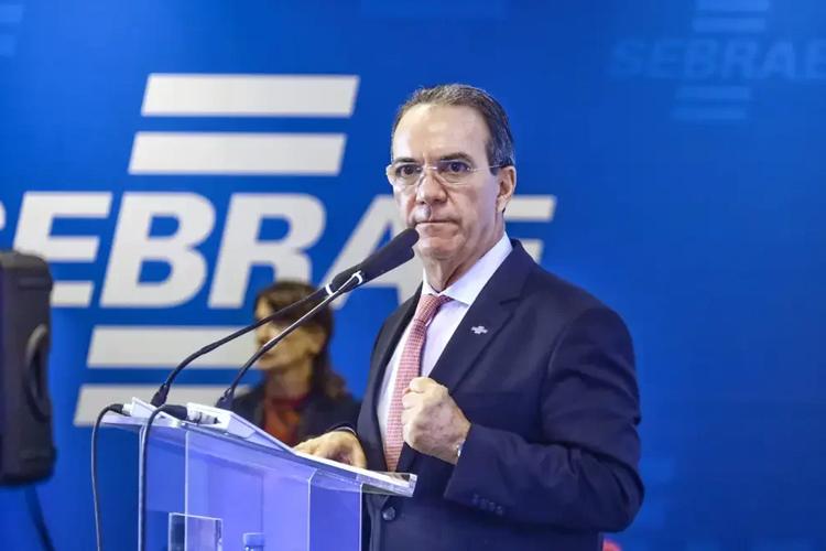 Governador Clécio Luís e presidente nacional do Sebrae anunciam parceria para fomentar o empreendedorismo