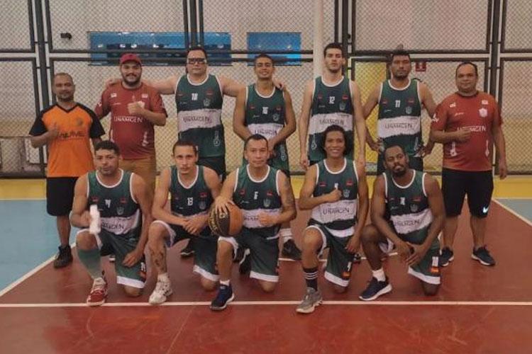 Preparação: Basquete LBS/Independente vence amistoso