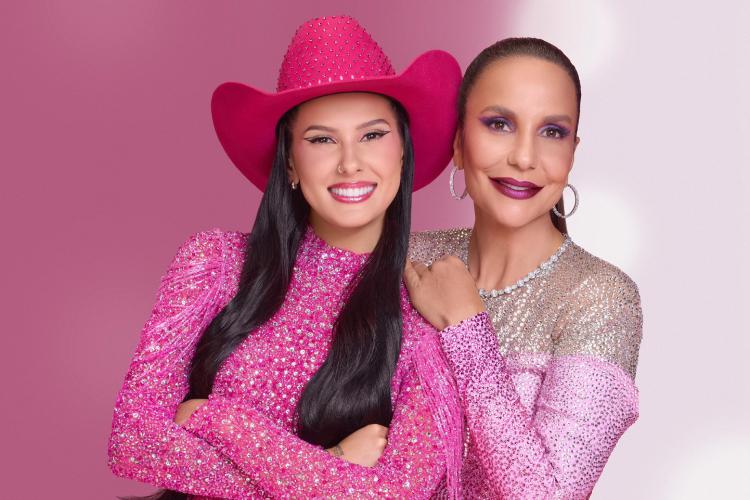 Ivete Sangalo e Ana Castela se juntam à Avon em parceria inédita para relançar hit “Festa”