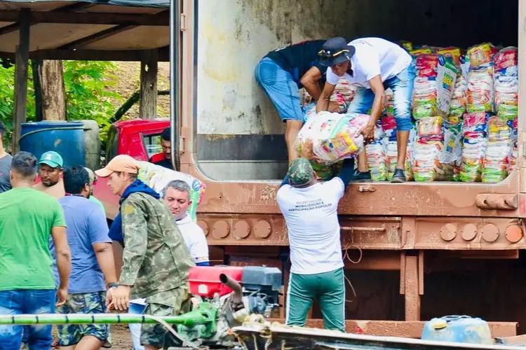 União reconhece situação de emergência em municípios do Amapá devido a desastre ambiental no Rio Cupixi