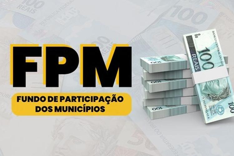 FPM: municípios do Amapá recebem na quinta-feira (29) mais de R$ 4 milhões