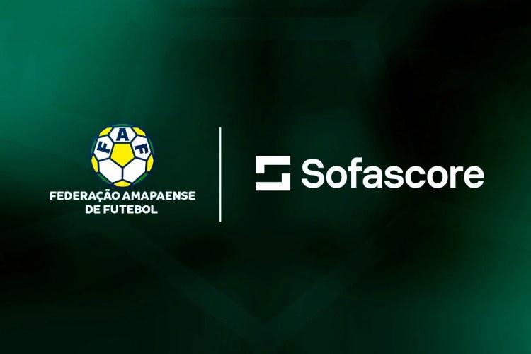 FAF e Sofascore fecham parceria inédita no futebol da região Norte