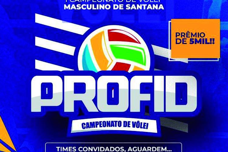 Programa de extensão “Profid” realiza primeiro campeonato de vôlei masculino em Santana (AP)