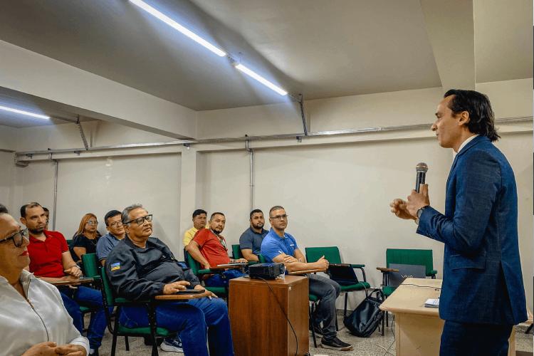 Polícia Civil e EAP realizam curso sobre prevenção à lavagem de dinheiro e terrorismo