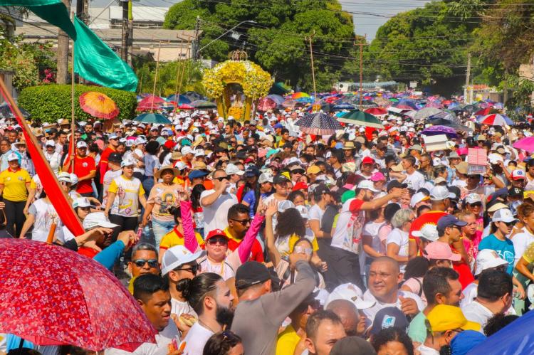 Círio 2024: Confira a programação completa em honra à Nossa Senhora de Nazaré em Macapá